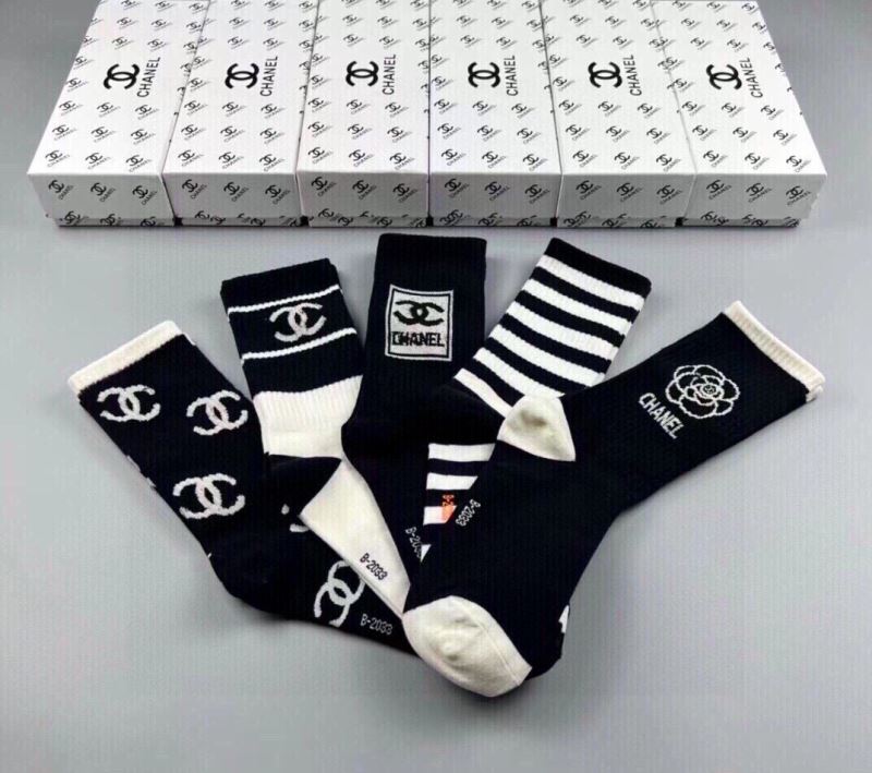 Chanel Socks